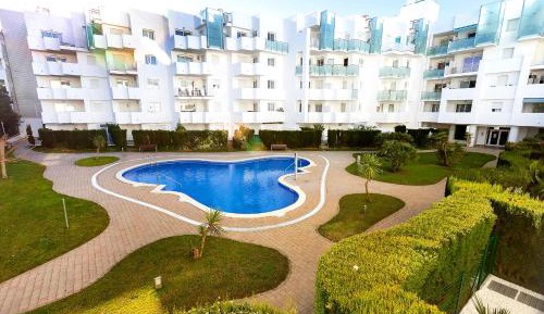 Apartment with Terrace