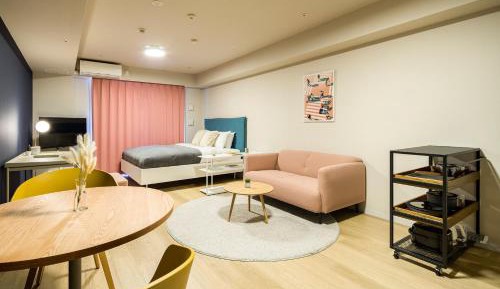 Executive Studio Apartment