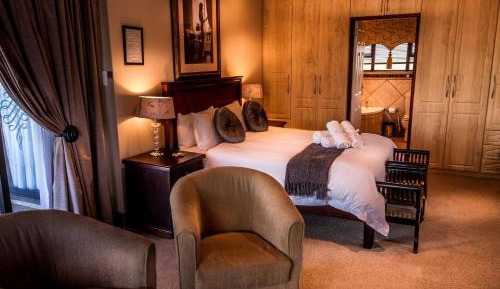Deluxe Double Room - 4
