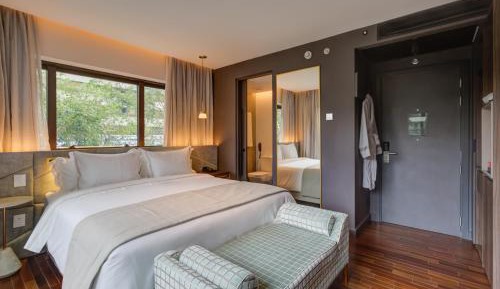 Business Double Room 