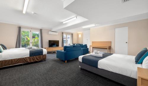 Superior Triple Room