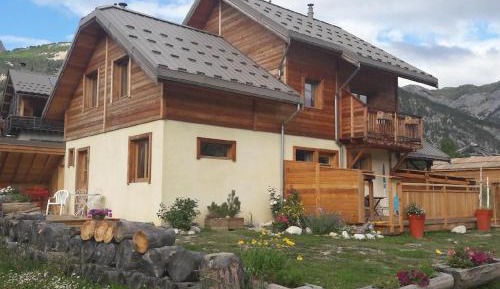 Two-Bedroom Chalet