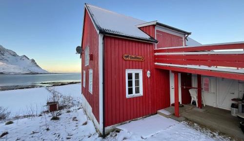 One-Bedroom Chalet