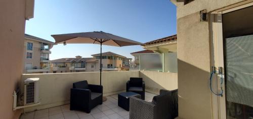 Apartment with Terrace