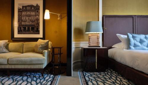 Suite with City View