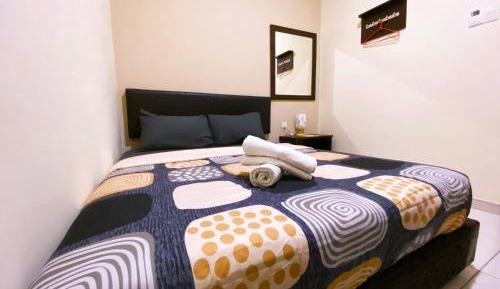 Budget Double Room