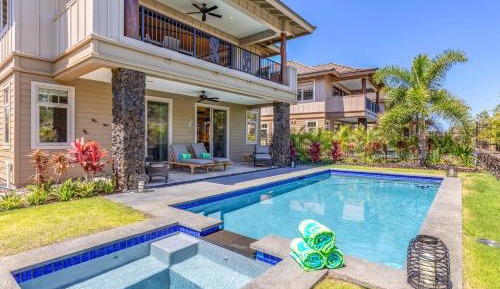 Three-Bedroom Holiday Home 