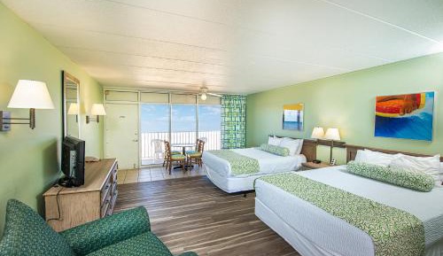 Oceanfront Efficiency