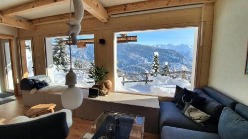 Three-Bedroom Chalet