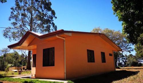 Three-Bedroom House
