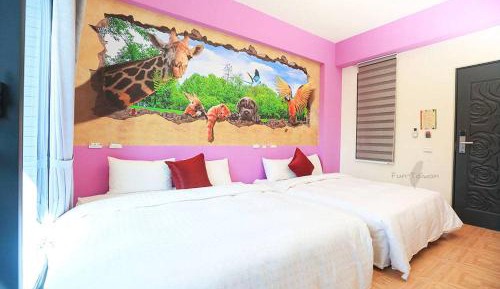 One-Bedroom Villa