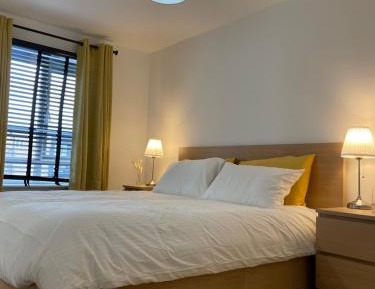 Deluxe Double Room with Shower