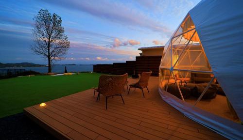 Panoramic Dome (Pet not allowed)