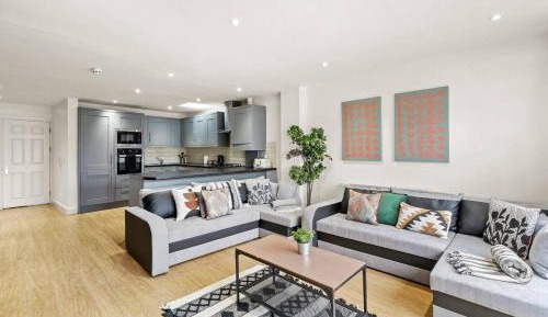 Two-Bedroom Apartment
