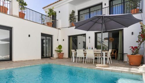 Three-Bedroom House