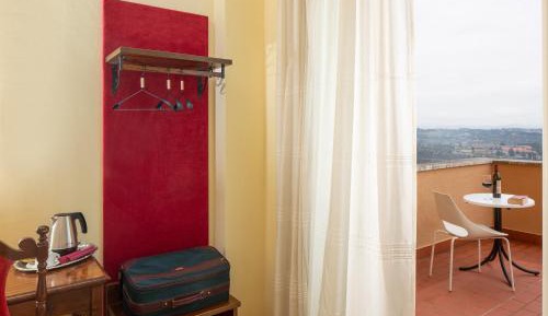 Deluxe Single Room with Balcony