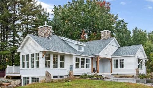 Five-Bedroom House