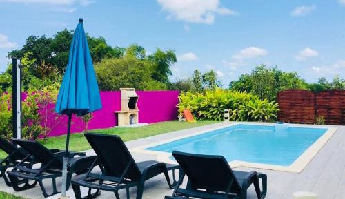 Three-Bedroom Villa