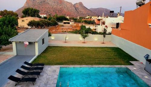Two-Bedroom Villa