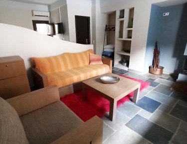 Triple Room with Garden View