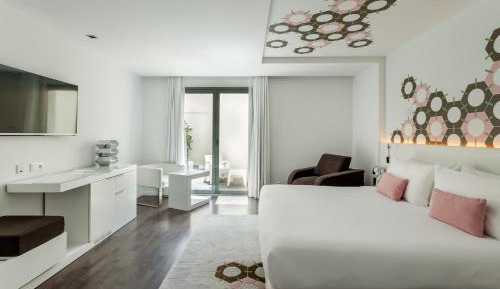 Executive Room with Courtyard