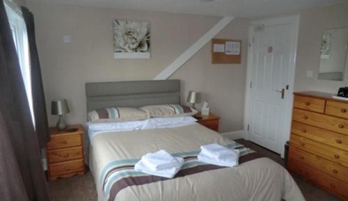 Double Room with Private Bathroom