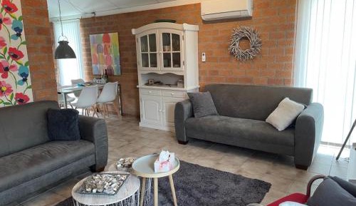 Holiday Home
