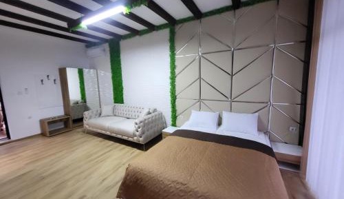 Double Room with Balcony (2 Adults + 1 Child)