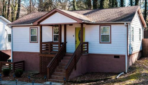 Three-Bedroom House