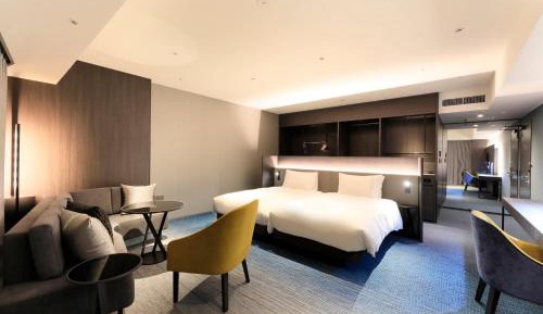 Premier Twin Room - Non-Smoking