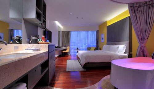 Extra Radiance Double Room