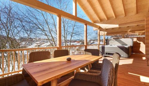 Two-Bedroom Chalet