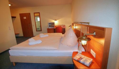 Double Room with Balcony or Terrace