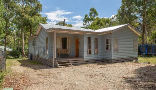 Four-Bedroom Holiday Home