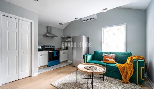 One-Bedroom House