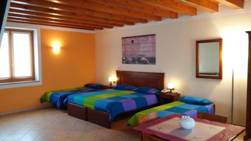 Quadruple Room