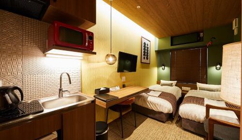 Economy Twin Room