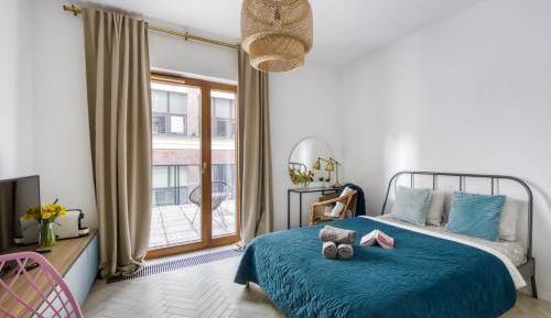 Apartment with Terrace