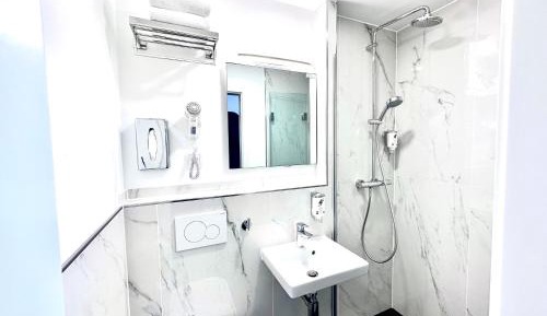 Compact Double Room with River View