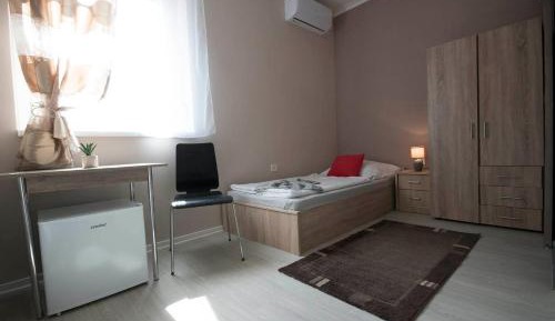 Single Room with Bath