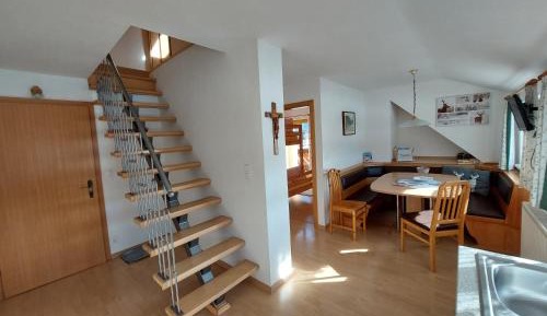 Two-Bedroom Apartment with Balcony