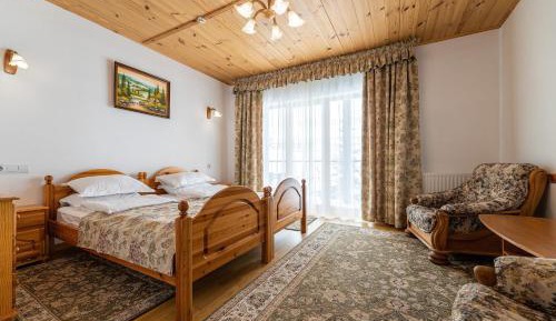 Twin Room with Balcony