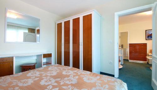 One-Bedroom Apartment (4 Adults)