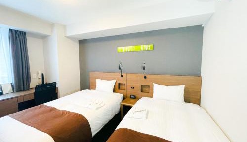Standard Twin Room - Non-Smoking
