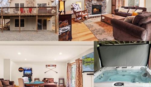 Three-Bedroom Chalet