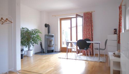 Double Room with Terrace