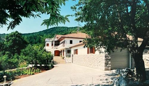 Villa with Sea View