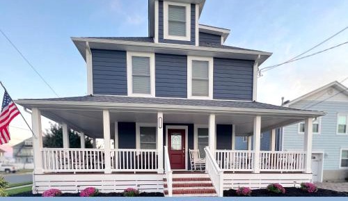 Five-Bedroom House