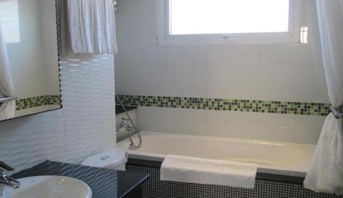 VIP Deluxe Double Room