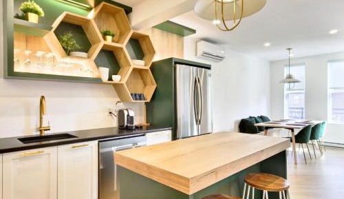Two-Bedroom Apartment